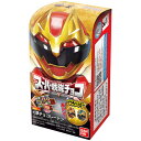 バンダイ スーパー戦隊チョコ 5個