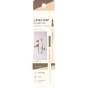msh ラブ・ライナー シグネチャーフィットWエンドライナー<アイブロウ> アッシュグレー 0.4mL / 0.5g