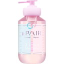株式会社ヴィークレア アンドペア コントロール リペア 2in1 シャンプー 450mL