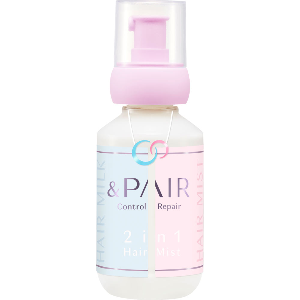 株式会社ヴィークレア アンドペア コントロール リペア ツーインワン ヘアミルクミスト 150mLのサムネイル