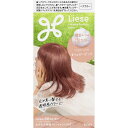 花王 リーゼ 泡カラー シュガーピンク 115mL (医薬部外品)