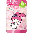 クラシエホームプロダクツ ナイーブ 泡で出てくるボディソープ(マイメロディ)詰替用 480ml