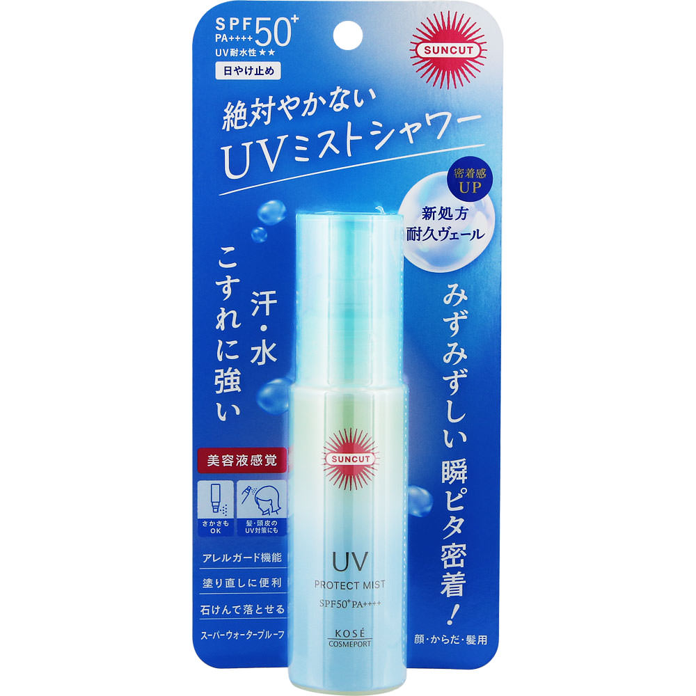 KOSEコスメポート サンカット　プロテクトUV　ミスト 60mlのサムネイル