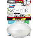小林製薬 液体ブルーレットおくだけ除菌EX フレグランス つけ替用 ホワイトホワイティッシュリリー 67ml