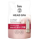 P&Gジャパン 深ヘッドスパ by h&s アドバンスドエイジングケア シャンプー つめかえ 350g (医薬部外品)