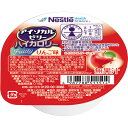 ネスレ日本 アイソカルゼリーハイカロリーりんご味 66g