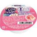 ネスレ日本 アイソカルゼリーハイカロリーもも味 66g