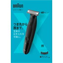 P&Gジャパン BRAUN ボディ&フェイス グルーマー本体 替刃1個付(4)