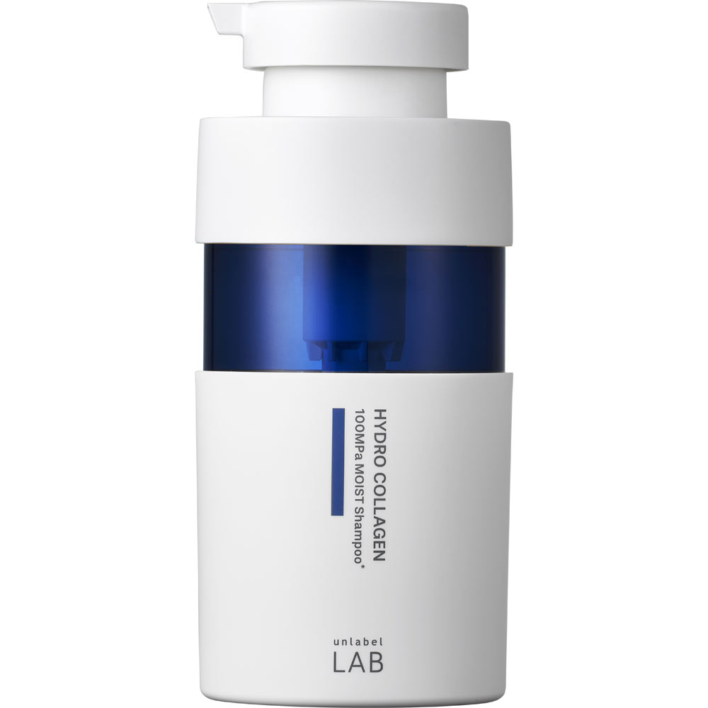 코스메컴퍼니 언레이벨 CO모이스트 샴푸 400ml