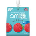 味の素 味の素 ami活 朝のライチ味 180g
