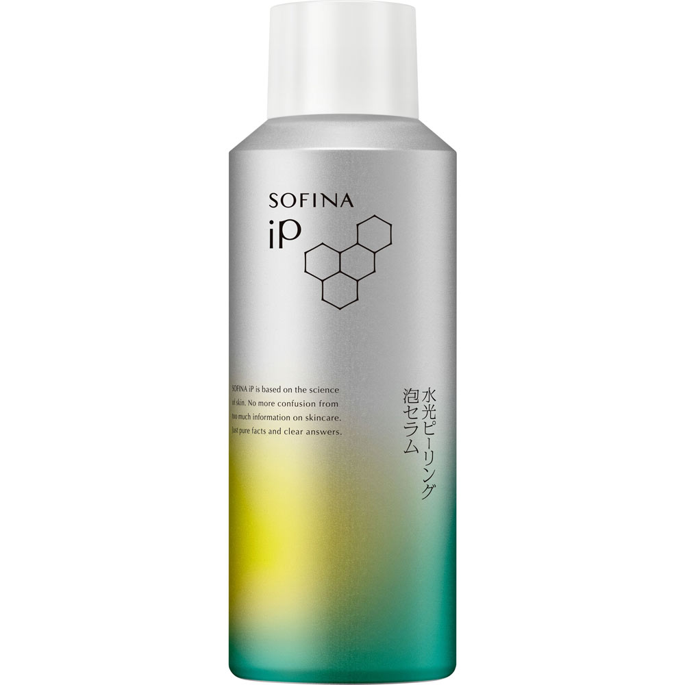 花王ソフィーナ ソフィーナ　iP　水光ピーリング泡セラム　レフィル 120g【point】のサムネイル