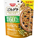 日清シスコ ごろグラ 糖質60%オフきなこ大豆 300g