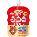 森永乳業 森永マミーゼリー わんぱくキッズ 125g