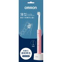 オムロンヘルスケア オムロン 音波式電動歯ブラシ HTーB3030ーPK