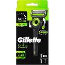 P&Gジャパン ジレットラボ 角質除去バー搭載お試しホルダー 替刃1個付