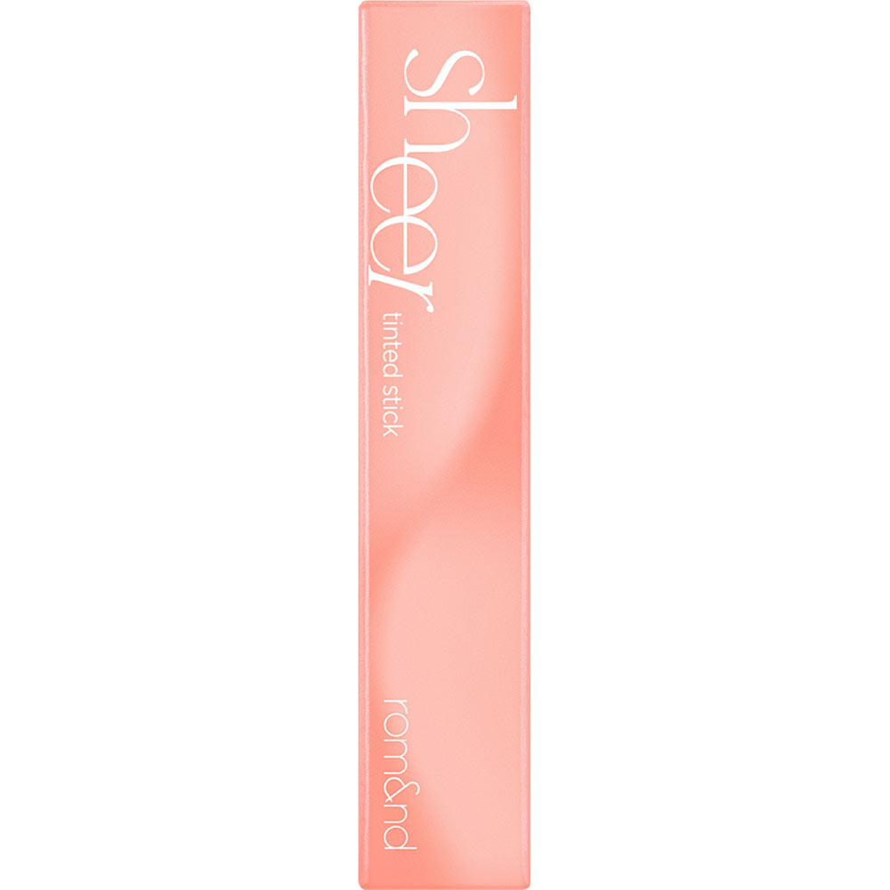 韓国高麗人参社 ロムアンド シアーティンテッドスティック01 ＿