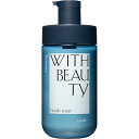 ステラシード ウィズビューティ ジェントルリペア モイストトリートメント 480ML