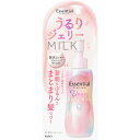 花王 エッセンシャル プレミアム うるりジェリーミルク 140mL
