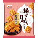 栗山米菓 揚げもち日和(甘口醤油味) 65g