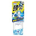 桐灰化学 熱中対策 頭キンキンスプレー 70g