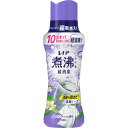 P&Gジャパン レノア 煮沸レベル超消臭 抗菌ビーズ 消臭+洗濯槽の防カビ クリーンフレッシュの香り 本体 420mL
