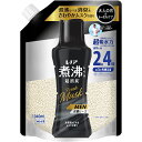 P&Gジャパン レノア 煮沸レベル超消臭 抗菌ビーズ MEN Fresh Musk 清潔感あふれるムスクの香り 詰め替え 1040mL