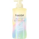 花王 エッセンシャル プレミアム うるおいバリアコンディショナー スパークルモイスト ポンプ 430mL