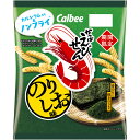 カルビー かっぱえびせんのりしお味 64g
