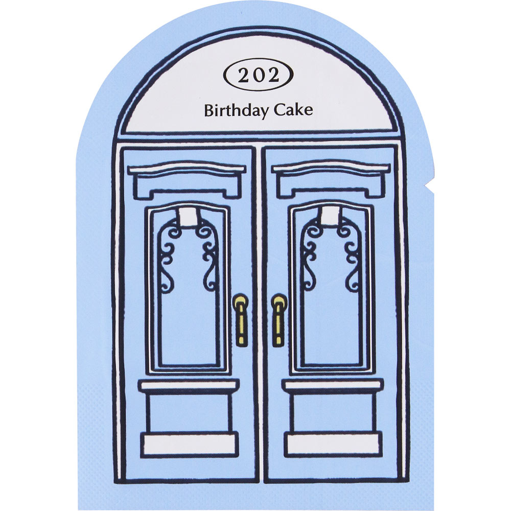 愛敬産業 ラブセント　スクラブボディウォッシュ1DAY 7ml