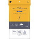 matsukiyo くるりん三角コーナー用水切ゴミ袋不織布タイプ 50枚入