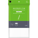 matsukiyo 排水口用水切りゴミ袋不織布タイプ 50枚入