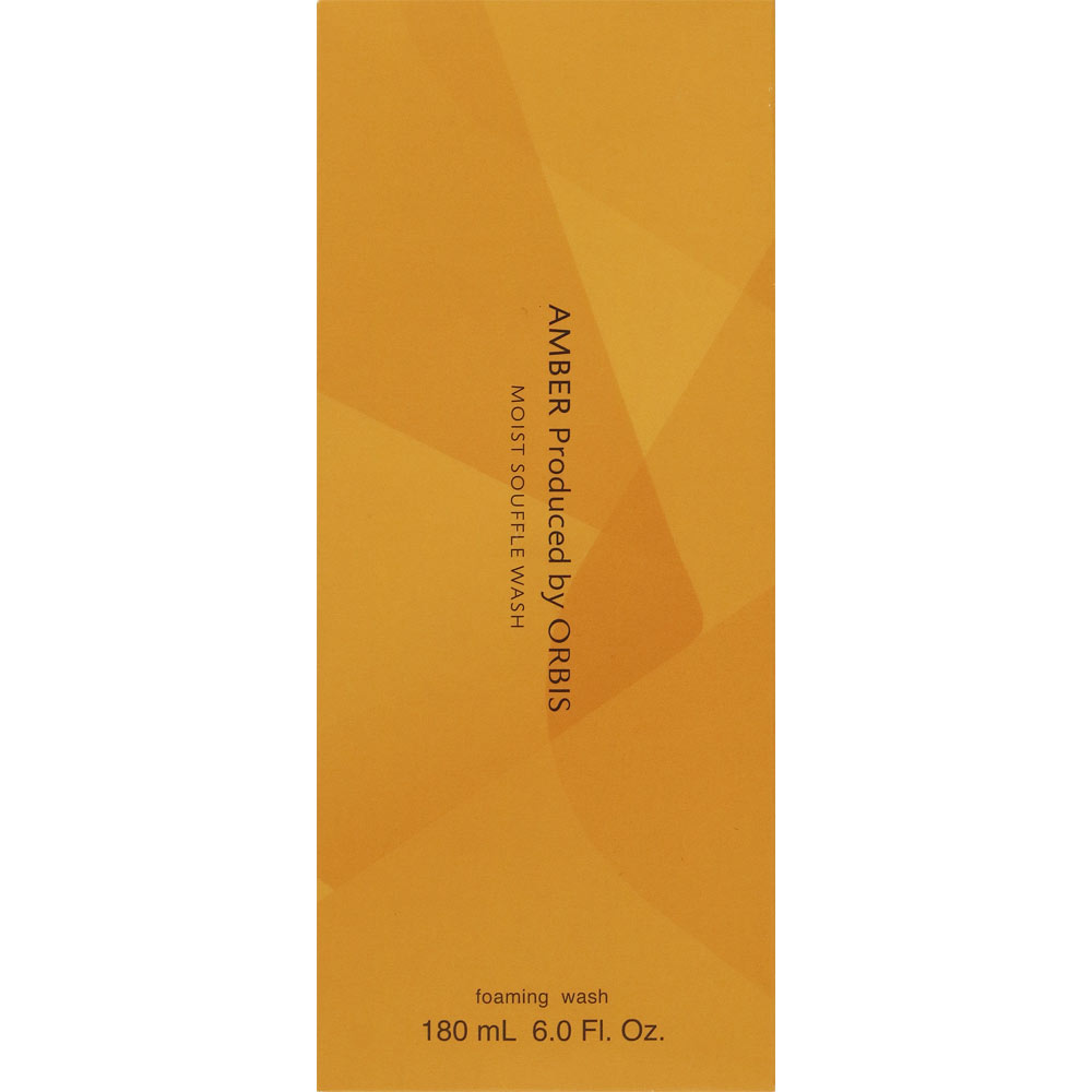 オルビス オルビスアンバー　モイストスフレウォッシュ ＿