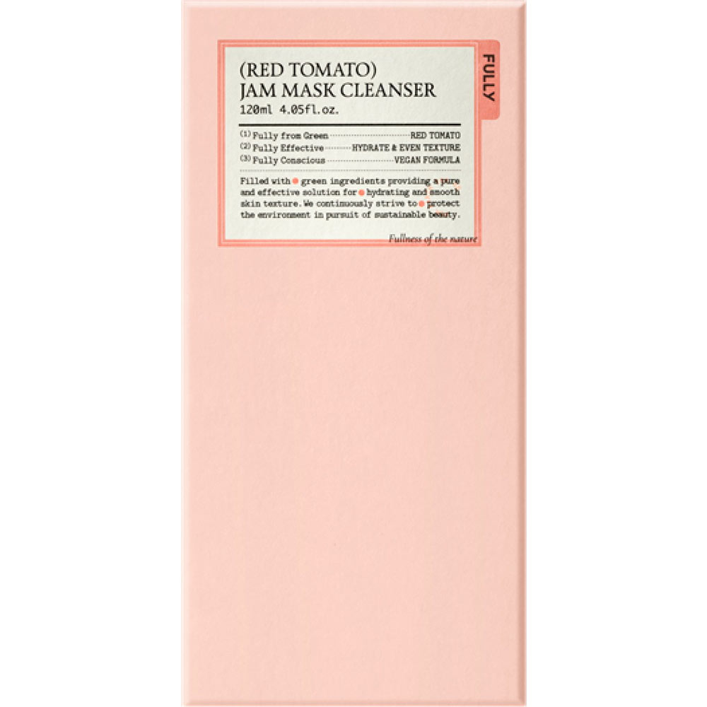 マスククレンザー　レッドトマト 120ml