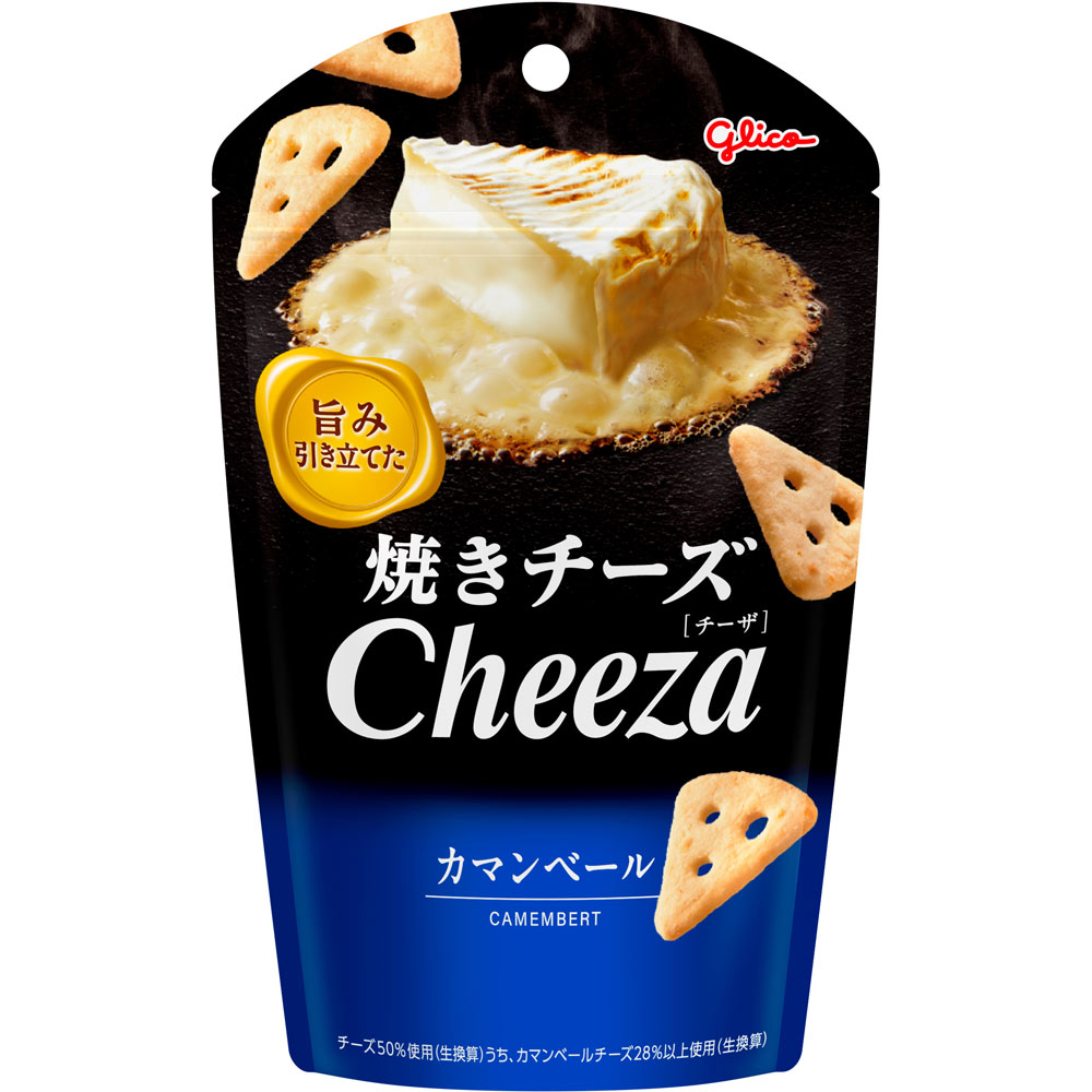 江崎グリコ チーザ＜カマンベール＞ 32g