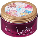 b−ex ロレッタ メイクアップワックス 4.0 (ノーマル)【ロレッタ(Loretta)】 65g