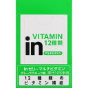 森永製菓 inゼリー マルチビタミン 6P 180g×6P