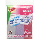 スリーエム ジャパン スコッチ・ブライト マイクロファイバークロス キッチン用 KPF-11
