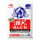 味の素 瀬戸のほんじお 袋 1kg