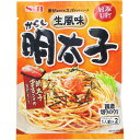 ヱスビー食品 まぜるだけのスパゲッティソース 生風味