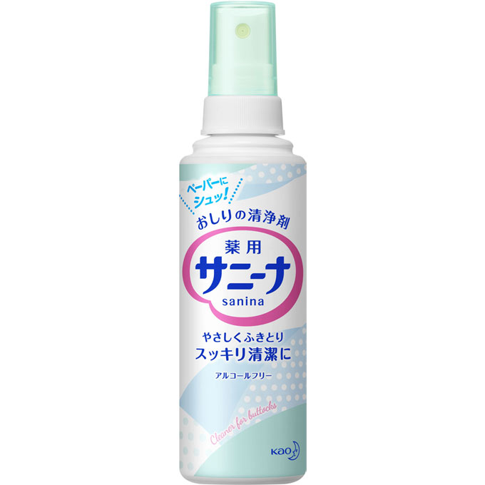 花王 サニーナ スプレー 本体 90ml （医薬部外品）