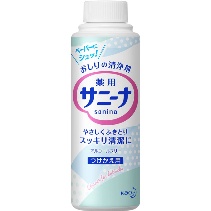 花王 サニーナ スプレー つけかえ用 90ml （医薬部外品）