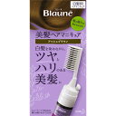 花王 ブローネ 美髪ヘアマニキュア クシつき アッシュブラウン 72G