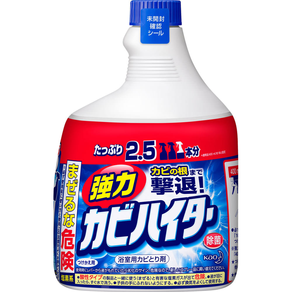 花王 強力カビハイター つけかえ用 1000ml