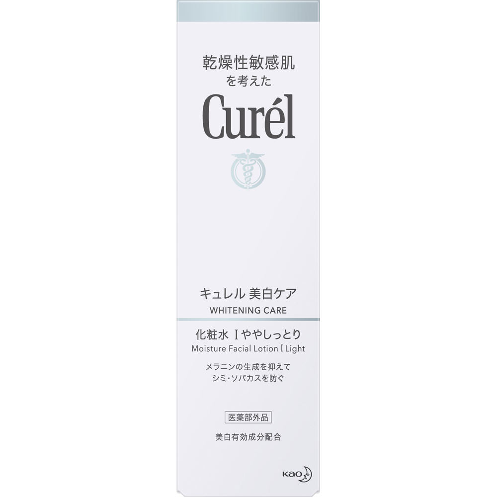 キュレル 化粧水 花王 キュレル 美白化粧水 Iややしっとり 140mL （医薬部外品）