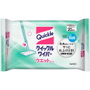 花王 クイックルワイパー ウエットシート 20枚 _