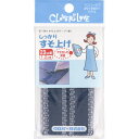 クロバー すそ上げテープ(紺) 23mm幅×1.2m 67-684