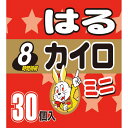 桐灰化学 はるホットウォーマーKミニ 箱 30個...