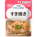 キユーピー やさしい献立 すき焼き 100g