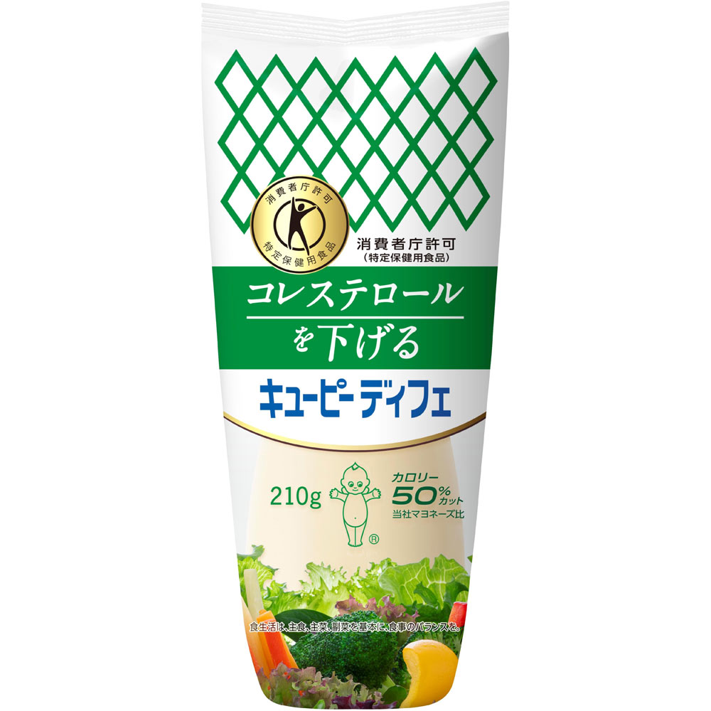 キユーピー キユーピー ディフェ 210g