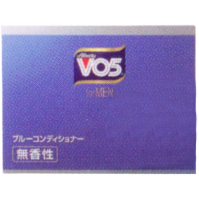 サンスター VO5 for MEN ブルーコンディショナー 無香性 85g